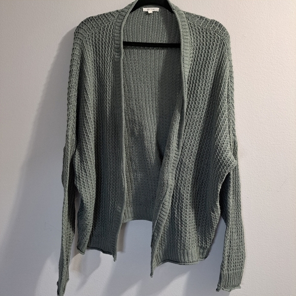 Maurices Large XL Knit Cardigan - Picture 1 of 8